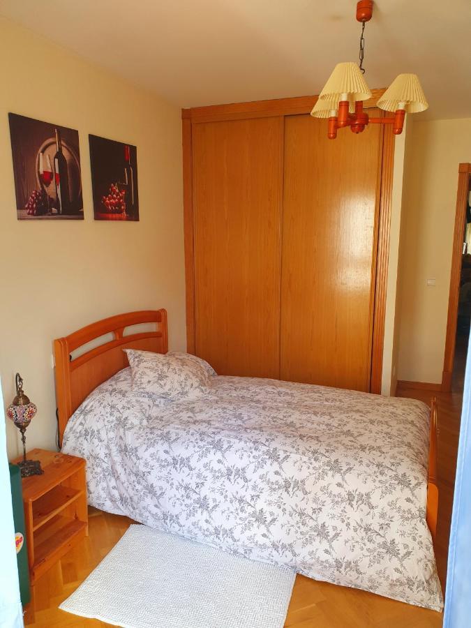 Habitación Doble Particular Corunha Exterior foto