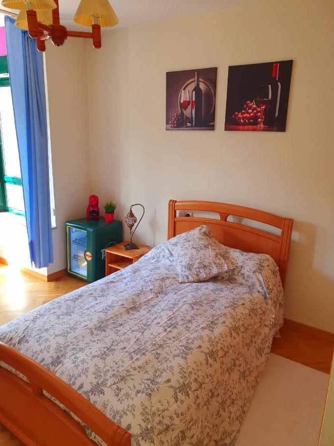Habitación Doble Particular Corunha Exterior foto